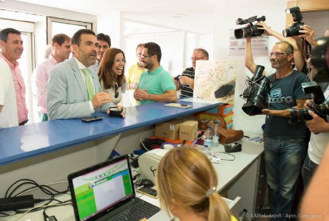 Los ediles también se abonan al Efesé - 3, Foto 3