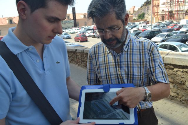 Un alumno de la UPCT estudia la viabilidad de construir una electrolinera en la universidad para fomentar el uso de los vehículos eléctricos - 1, Foto 1