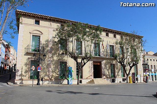 Ayuntamiento de Totana, Foto 2