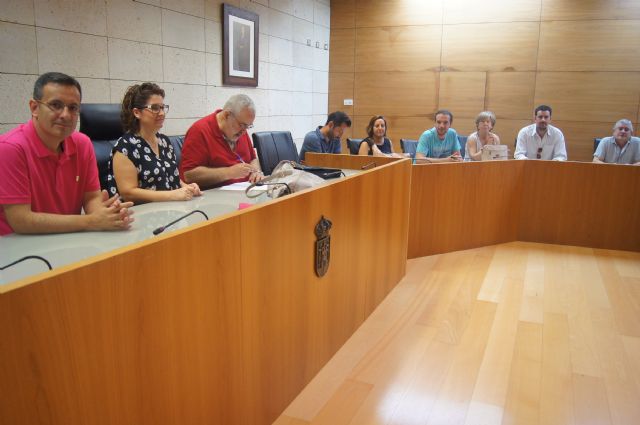 Se disuelven los órganos de gobierno de la Mancomunidad de Servicios Turísticos de Sierra Espuña, que renovarán sus cargos esta misma semana - 1, Foto 1