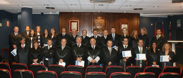 El Colegio de Abogados de Murcia defiende el sistema de Justicia Gratuita - 1, Foto 1