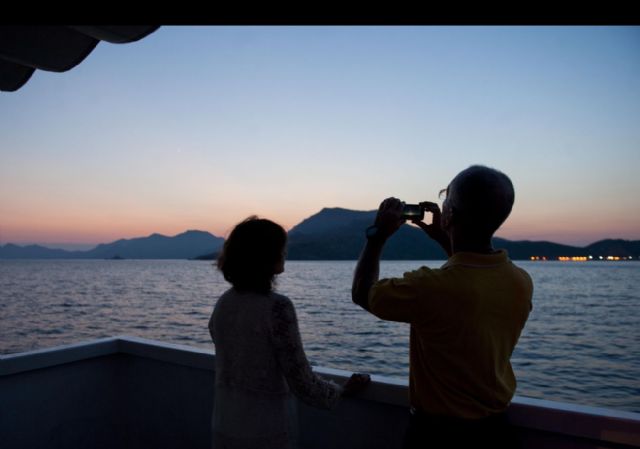 Vuelven los paseos nocturnos en barco Sonidos del Mar - 1, Foto 1