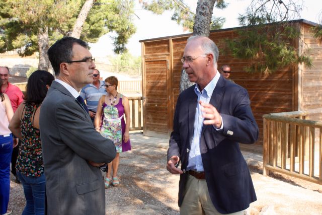 El Alcalde anuncia un plan de protección y puesta en valor de la Huerta para convertirla en eje turístico - 2, Foto 2