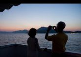 Vuelven los paseos nocturnos en barco Sonidos del Mar