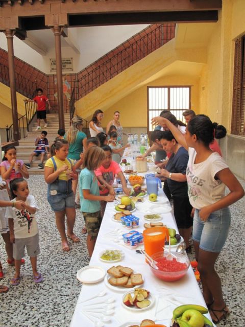 Los barrios del Casco Histórico y Estación, abiertos por vacaciones - 2, Foto 2