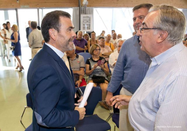 Iván Negueruela dió a conocer sus hallazgos sobre el Palacio Asdrúbal - 2, Foto 2