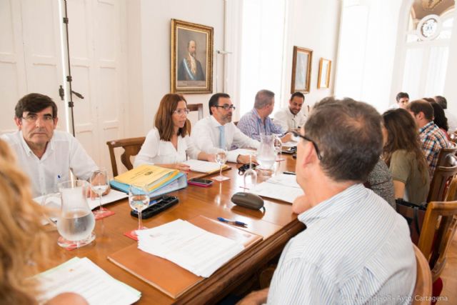 La junta de gobierno aprueba subvenciones para asociaciones y entidades ciudadanas - 1, Foto 1