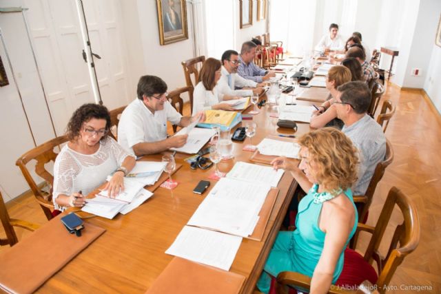 La junta de gobierno aprueba subvenciones para asociaciones y entidades ciudadanas - 3, Foto 3