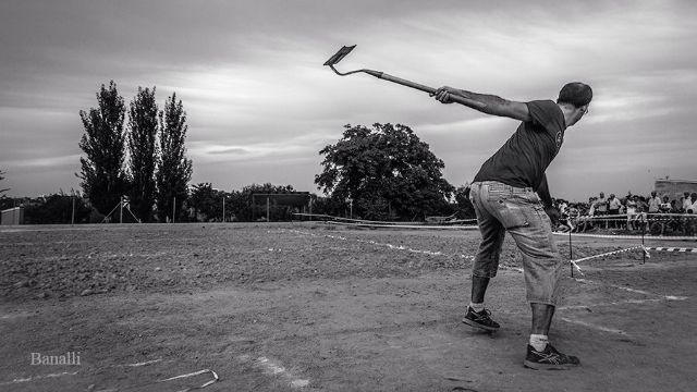 El Campeonato Nacional de Lanzamiento de Legón de El Paraje en Alguazas, un acontecimiento único en España - 1, Foto 1