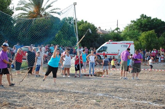 El Campeonato Nacional de Lanzamiento de Legón de El Paraje en Alguazas, un acontecimiento único en España - 4, Foto 4