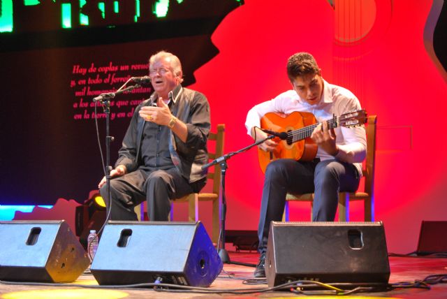 Lo Ferro Flamenco celebra una Gala Solidaria en Homenaje a Sebastián Escudero - 3, Foto 3