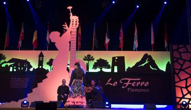 Lo Ferro Flamenco celebra una Gala Solidaria en Homenaje a Sebastián Escudero - 5, Foto 5