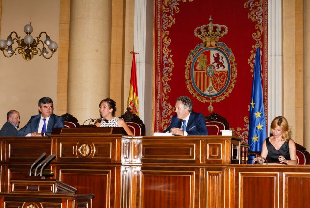 Francisco Javier Oñate nuevo Vicepresidente Segundo de la Comisión de Empleo y Seguridad Social en el Senado - 1, Foto 1