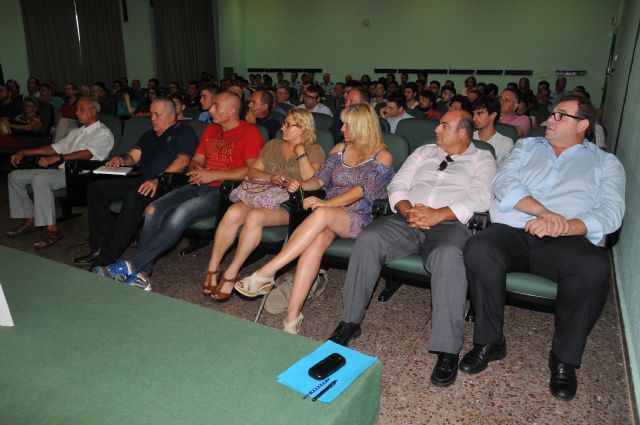 El curso de verano de la UPCT en Ciberinteligencia analiza hoy el fenómeno terrorista de los lobos solitarios - 1, Foto 1