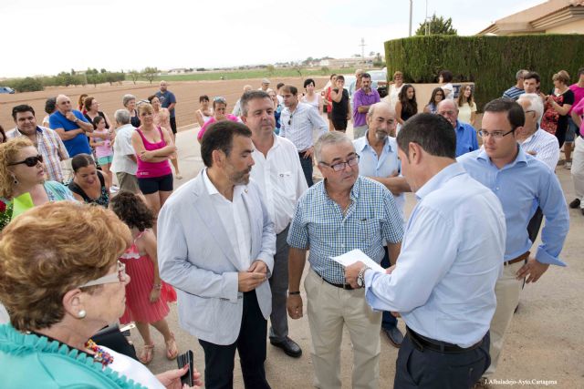 Miranda le dedica una plaza a Juan Cegarra - 1, Foto 1