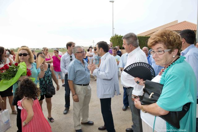 Miranda le dedica una plaza a Juan Cegarra - 3, Foto 3