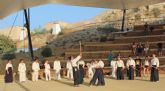 El Castillo de Nogalte, enclave del Arte Marcial Aikido con cerca de una treintena de participantes franceses