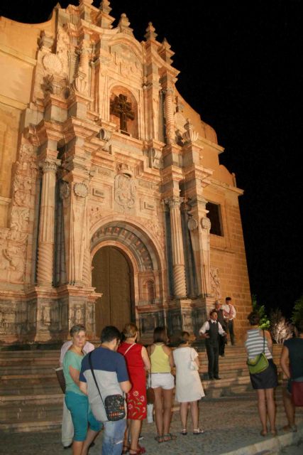 Regresan las visitas nocturnas teatralizadas al Castillo y Basílica de la Vera Cruz durante el mes de agosto - 3, Foto 3