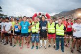 280 corredores participan en la XXII Carrera Nocturna por la Vida, celebrada en Bolnuevo