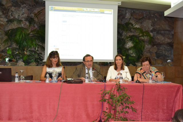 La alcaldesa de Águilas inaugura un curso sobre las reformas legislativas - 1, Foto 1