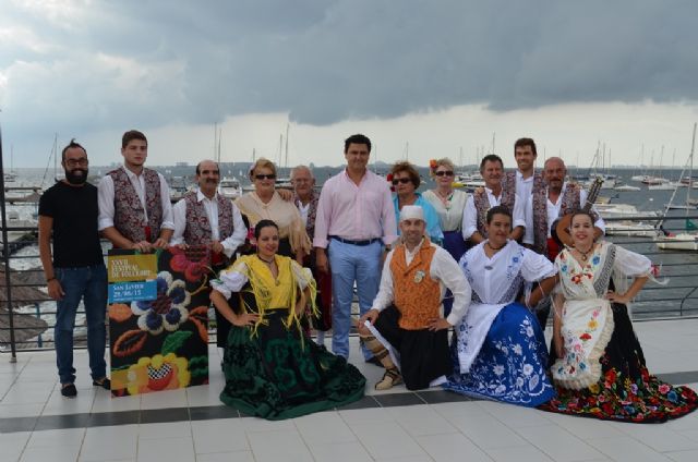 El 27 Encuentro Nacional de Folclore reunirá a grupos de Murcia, Extremadrua, Comunidad Valenciana y Andalucía - 1, Foto 1