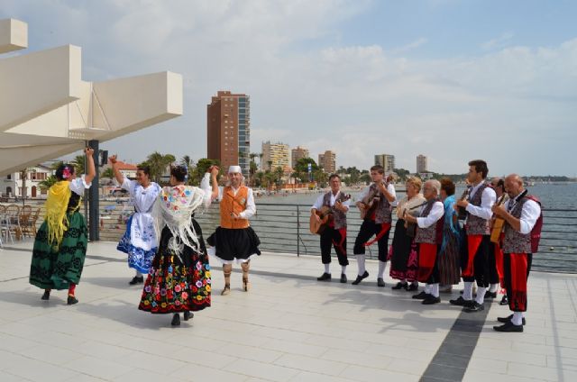 El 27 Encuentro Nacional de Folclore reunirá a grupos de Murcia, Extremadrua, Comunidad Valenciana y Andalucía - 3, Foto 3