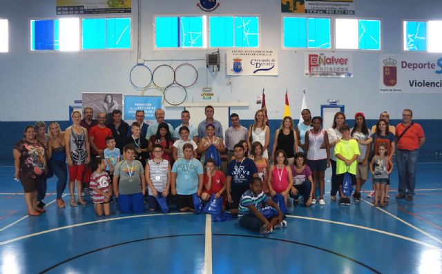 Concluye en Las Torres de Cotillas la primera edición del Programa Activa Familias - 1, Foto 1