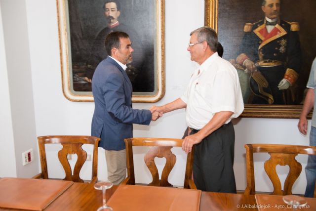 El alcalde visitará en breve a los vecinos del Llano del Beal - 2, Foto 2