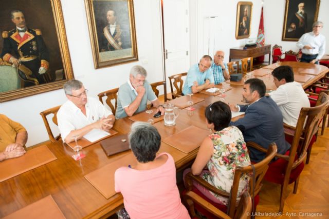 El alcalde visitará en breve a los vecinos del Llano del Beal - 3, Foto 3