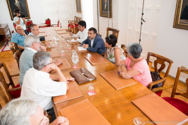 El alcalde visitará en breve a los vecinos del Llano del Beal - 4, Foto 4