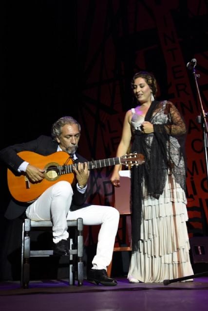 Estrella Morente: Me siento una simple semilla del árbol del gran Enrique Morente - 2, Foto 2