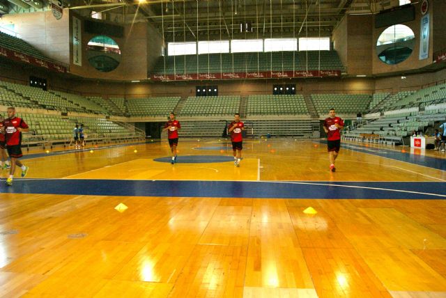 La primera plantilla realiza test IFT y biomecánico para la prevención de lesiones - 2, Foto 2