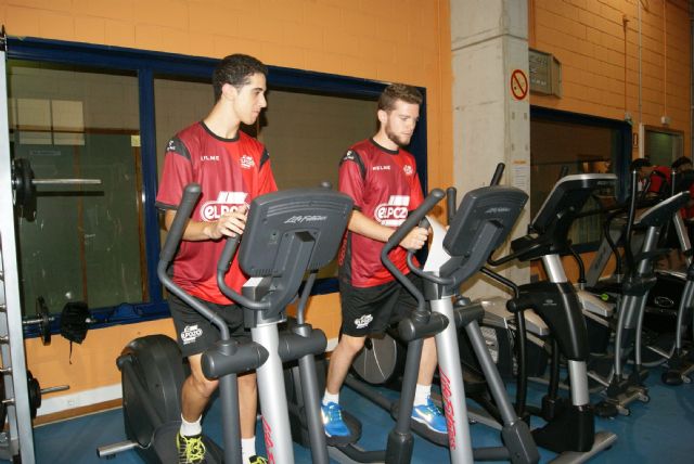 ElPozo Ciudad de Murcia inicia la pretemporada y su 18ª temporada consecutiva en Segunda División - 2, Foto 2