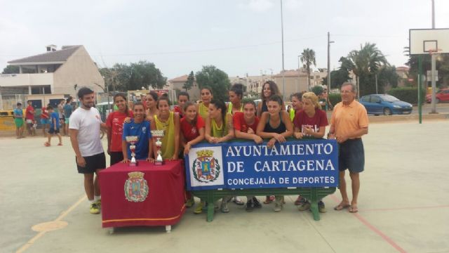 Islas Menores disfrutó del III Campeonato de Fútbol Sala Femenino - 1, Foto 1