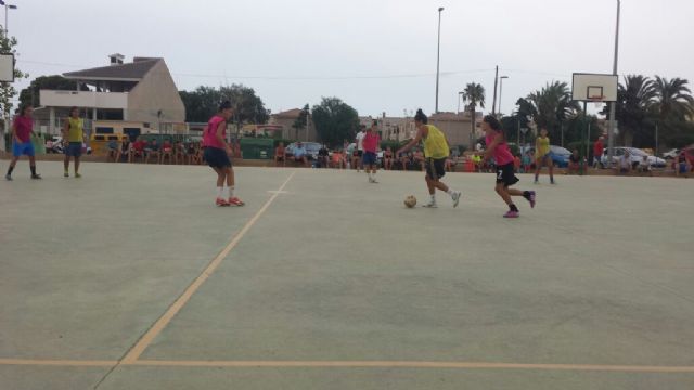 Islas Menores disfrutó del III Campeonato de Fútbol Sala Femenino - 2, Foto 2