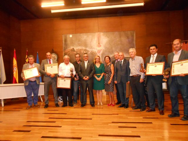 El Festival Cante de las Minas premia a la UCAM con el Carburo de Oro - 1, Foto 1