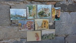 Los jóvenes talentos rusos muestran sus dibujos en el Castillo de la Concepción - 3, Foto 3