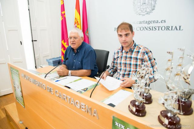 Murcia, Cartagena, UCAM y Lorquí disputarán la Carabela de Plata Juvenil - 2, Foto 2