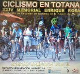 El XXIV Memorial 'Enrique Rosa' de Ciclismo se celebrar el prximo 6 de septiembre en la urbanizacin 'La Bscula'