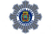 La Policía Local de Cartagena rescató a tres personas de un incendio en La Azohía