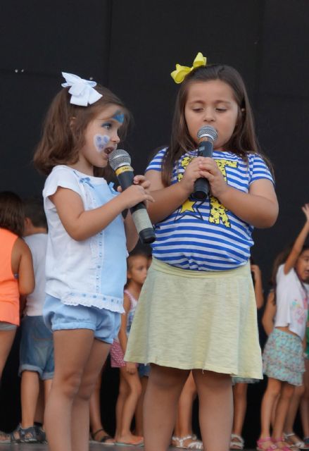 La Noche de la Brasa y la Zurra llena un año más de diversión las Fiestas torreñas - 2, Foto 2