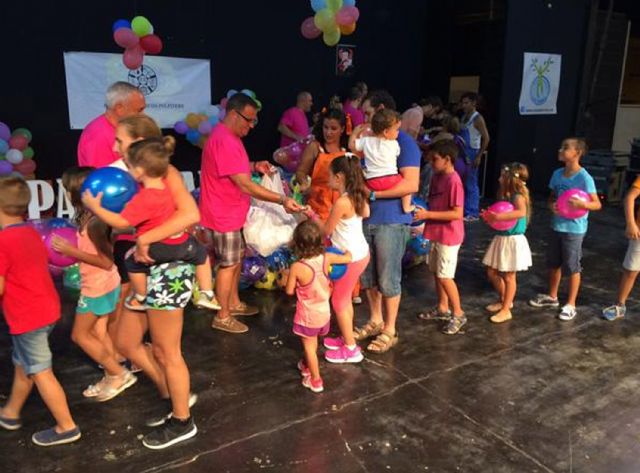 Jornada completa para mañana en las fiestas torreñas con el Día de la Bicicleta, el Holi Festival y el concierto de Seguridad Social - 5, Foto 5