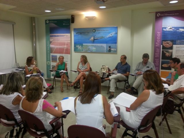 El Parque Regional de San Pedro del Pinatar será objeto de mejoras para potenciar su la actividad turística de la zona - 1, Foto 1