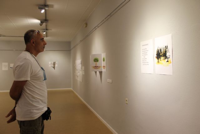 'Inimaginario' una exposición de Juan Tudela en la Casa de Cultura - 1, Foto 1