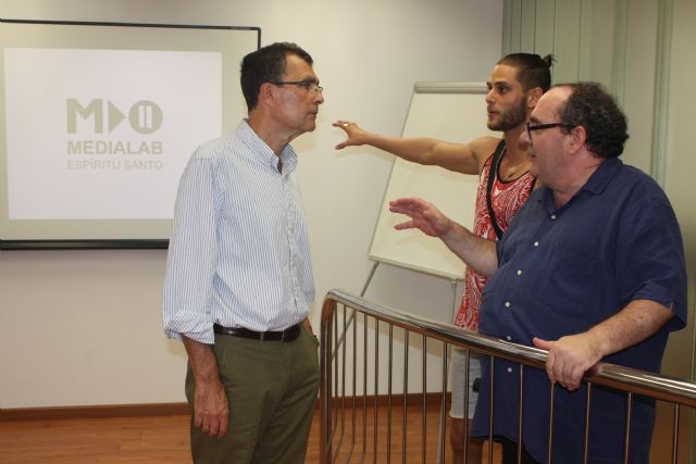 La participación de los vecinos decide el camino de la recuperación del Barrio del Espíritu Santo - 4, Foto 4