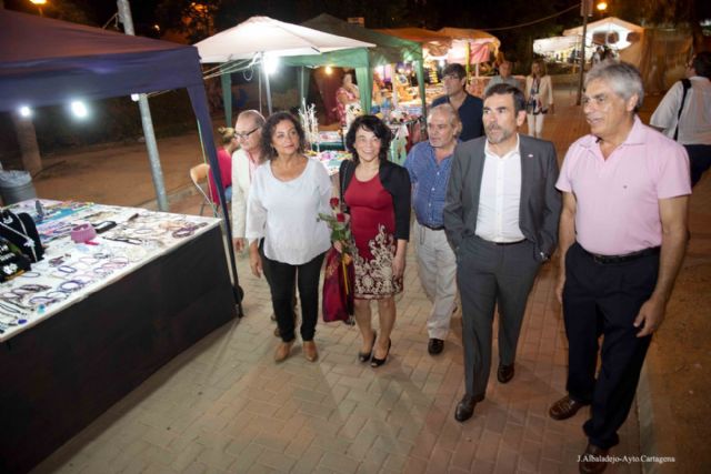 El alcalde rememora su infancia en Los Dolores en el pregón de sus fiestas - 1, Foto 1