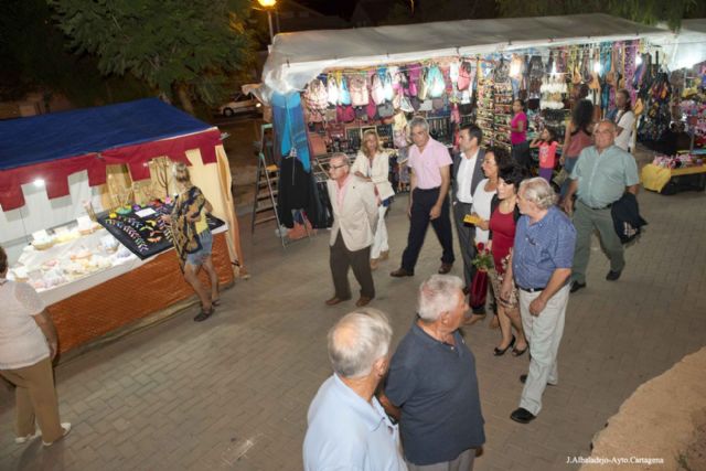 El alcalde rememora su infancia en Los Dolores en el pregón de sus fiestas - 2, Foto 2