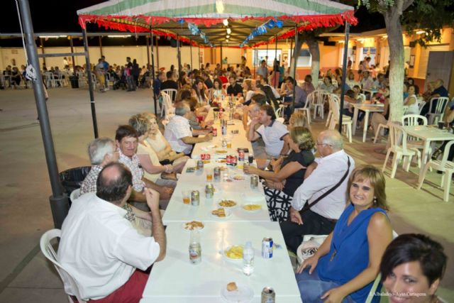 Arrancan las fiestas de Los Molinos en honor al Virgen de la Soledad - 3, Foto 3