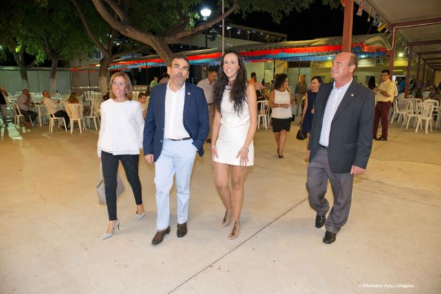 Arrancan las fiestas de Los Molinos en honor al Virgen de la Soledad - 5, Foto 5