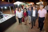 El alcalde rememora su infancia en Los Dolores en el pregn de sus fiestas